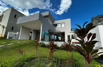 Casa em condomínio à venda, 4 quartos, 3 suítes, 4 vagas, condomínio alphaville vespasiano - vespasiano/mg