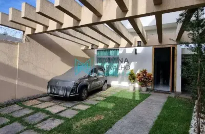 Casa à venda, 3 quartos, 1 suíte, 3 vagas, brant - lagoa santa/mg