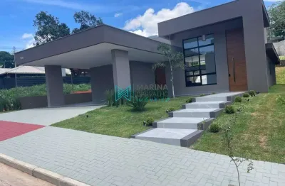 Casa em condomínio à venda, 4 quartos, 2 suítes, 4 vagas, condomínio gran royalle - lagoa santa/mg
