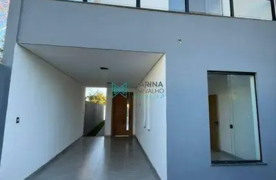 Casa à venda, 4 quartos, 1 suíte, 2 vagas, jardim imperial - lagoa santa/mg