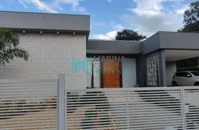Casa à venda, 6 quartos, 2 suítes, 5 vagas, condomínio bouganville - lagoa santa/mg