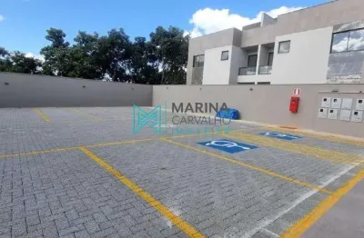 Cobertura com 3 dormitórios à venda, 160 m² por r$ 690.000,00 - recanto da lagoa - lagoa santa/mg