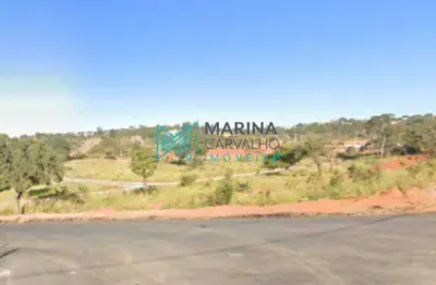 Terreno em condomínio fechado à venda na Avenida Das Acacias, Residencial Cidade Jardim, Lagoa Santa