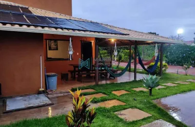 Casa à venda, 5 quartos, 5 vagas, quintas do almeida - jaboticatubas/mg