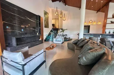 Casa em condomínio à venda, 4 quartos, 2 suítes, 8 vagas, condomínio condados da lagoa - lagoa santa/mg