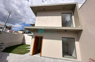 Casa à venda, 3 quartos, 1 suíte, 2 vagas, jardim imperial - lagoa santa/mg