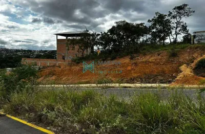 Terreno à venda na Avenida Geraldo De Abreu Primo, Recanto da Lagoa, Lagoa Santa