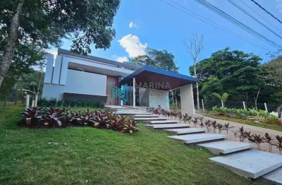 Casa em condomínio à venda, 4 quartos, 4 suítes, 4 vagas, condomínio condados da lagoa - lagoa santa/mg