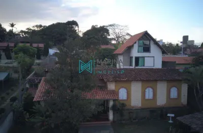Casa com 5 dormitórios à venda, 210 m² por r$ 1.400.000,00 - joana darc - lagoa santa/mg