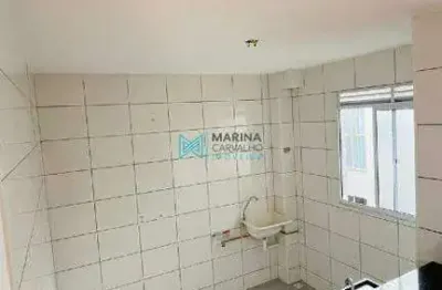 Apartamento à venda, 2 quartos, 1 vaga, lundceia - lagoa santa/mg