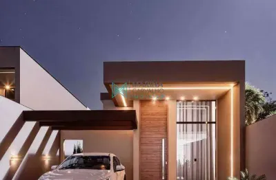 Casa à venda, 3 quartos, 1 suíte, jardim imperial - lagoa santa/mg