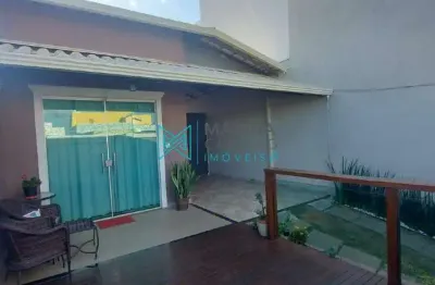 Casa à venda, 3 quartos, 1 suíte, 2 vagas, lundceia - lagoa santa/mg