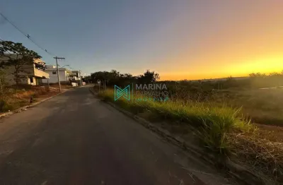 Lote em condomínio à venda, condomínio mariposas - lagoa santa/mg