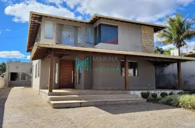 Casa em condomínio para aluguel, 4 quartos, 2 suítes, 8 vagas, condomínio jardins da lagoa - lagoa santa/mg