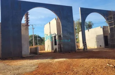 Lote em condomínio à venda, condomínio terras verdes - lagoa santa/mg