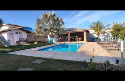 Casa à venda, 5 quartos, 2 suítes, 7 vagas, lagoa mansões - lagoa santa/mg