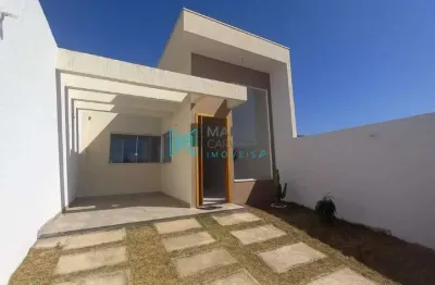 Casa para aluguel, 3 quartos, 1 suíte, 2 vagas, portal do sol - lagoa santa/mg