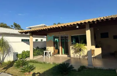 Casa em condomínio para aluguel, 3 quartos, 1 suíte, 4 vagas, condomínio estância real - lagoa santa/mg