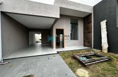 Casa à venda, 3 quartos, 1 suíte, 2 vagas, residencial eldorado - lagoa santa/mg