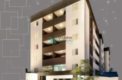 Apartamento à venda, 2 quartos, 1 vaga, lundceia - lagoa santa/mg
