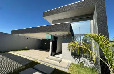 Casa à venda, 3 quartos, 1 suíte, 4 vagas, residencial redenção - lagoa santa/mg