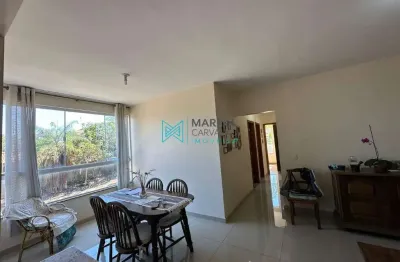 Apartamento à venda, 3 quartos, 1 suíte, 3 vagas, lagoa mansões - lagoa santa/mg