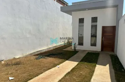 Casa à venda, 2 quartos, 1 suíte, 2 vagas, aeronautas - lagoa santa/mg