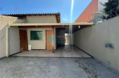 Casa à venda, 2 quartos, 1 suíte, 2 vagas, portal do sol - lagoa santa/mg