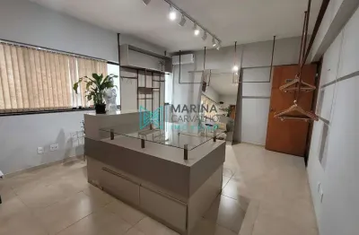 Sala comercial para alugar na Rua Maria Junqueira, Brant, Lagoa Santa