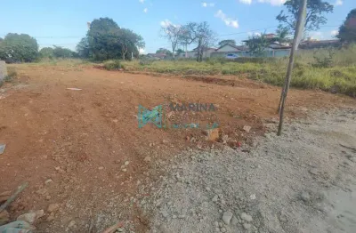 Terreno à venda na Rua Sebastião Francisco Dos Santos, Promissão, Lagoa Santa