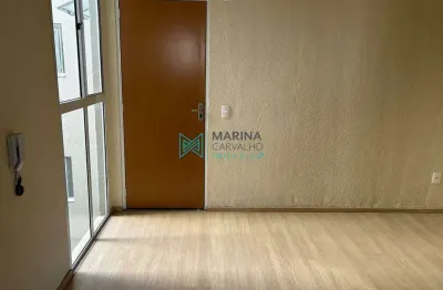 Apartamento à venda, 2 quartos, 1 vaga, campinho - lagoa santa/mg