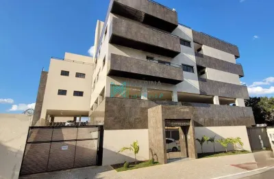 Cobertura para aluguel, 3 quartos, 1 suíte, 4 vagas, lundceia - lagoa santa/mg