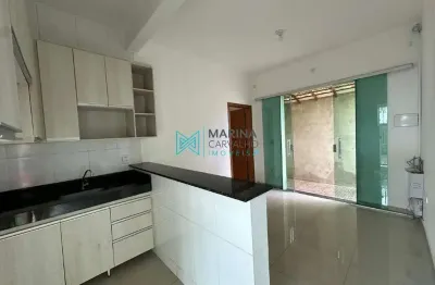 Casa para aluguel, 2 quartos, 1 suíte, 3 vagas, jardim imperial - lagoa santa/mg