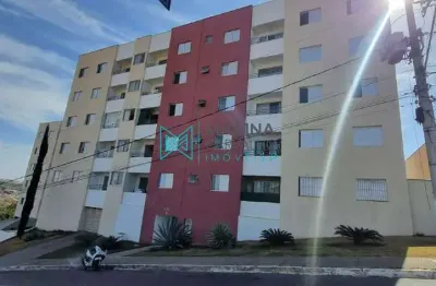 Apartamento à venda, 2 quartos, 1 vaga, sobradinho - lagoa santa/mg