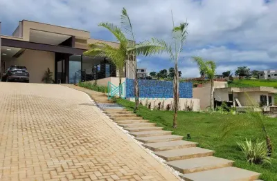 Casa em condomínio para aluguel, 4 quartos, 4 suítes, 8 vagas, Condomínio Eco Village Residence Park - Lagoa Santa/MG