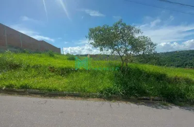 Terreno à venda na Alameda Alencar José Cacique, Gran Pérola, Lagoa Santa