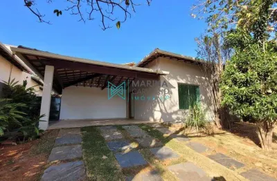 Casa em condomínio para aluguel, 3 quartos, 1 suíte, 4 vagas, várzea - lagoa santa/mg