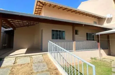 Casa à venda, 3 quartos, 1 suíte, 2 vagas, jardim imperial - lagoa santa/mg
