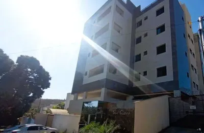 Apartamento para aluguel, 2 quartos, 1 suíte, 3 vagas, sobradinho - lagoa santa/mg