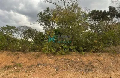 Terreno à venda na Quadra 15, Lote 14, Lagoinha de Fora, Lagoa Santa