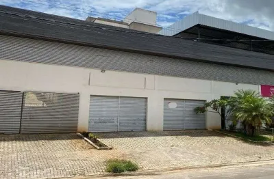 Loja para alugar, 54,12m² por r$ 2.200,00/mês - lagoa mansões - lagoa santa/mg