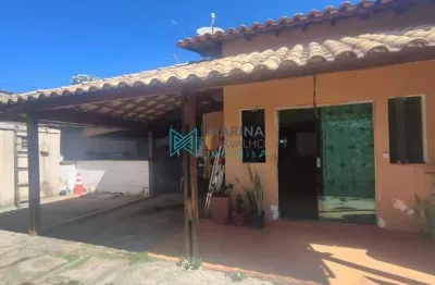 Casa com 3 quartos à venda, 110 m² por r$ 369.000,00 - jardim imperial - lagoa santa/mg