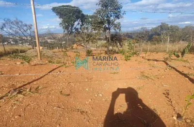 Terreno à venda,596,22m por r$ 300.000,00 - vila dos ipês em lagoa santa/mg