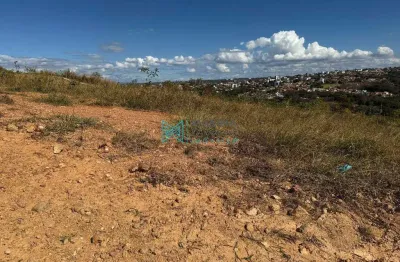 Terreno à venda na Rua Um, Recanto do Bosque, Lagoa Santa
