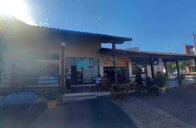 Ponto comercial para alugar na Avenida Acadêmico Nilo Figueiredo, Santos Dumont, Lagoa Santa