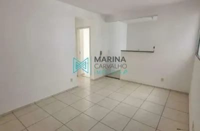 Apartamento para aluguel, 2 quartos, 1 vaga, palmital - lagoa santa/mg
