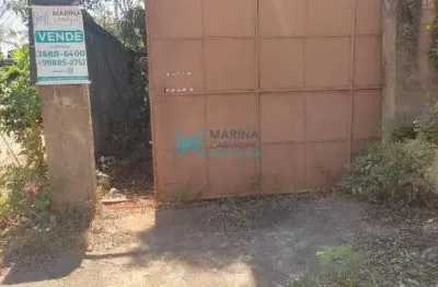Terreno à venda na Rua Vitória, Lundcéia, Lagoa Santa