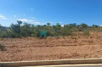 Terreno à venda na Rua Três, Recanto do Bosque, Lagoa Santa