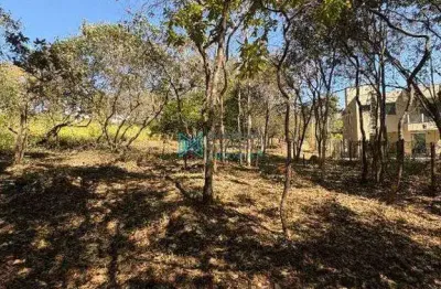 Lote em Condomínio - Lagoa Santa, MG (Condomínio Canto do Riacho)
