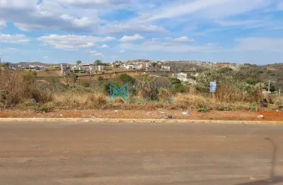 Terreno à venda na Rua Princesa Isabel, Amadeus, Lagoa Santa